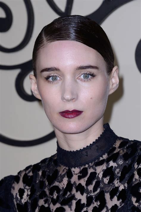 rooney mara givenchy dress|givenchy rooney mara face.